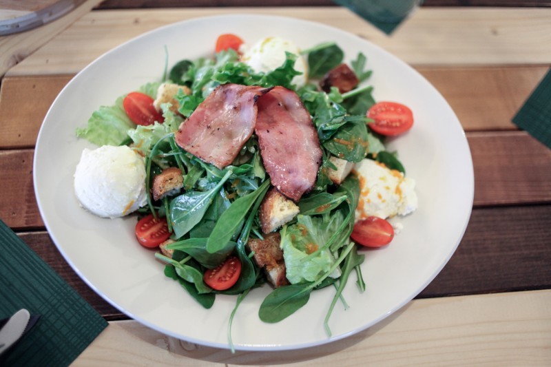 Σαλάτα Κουκουνάρι