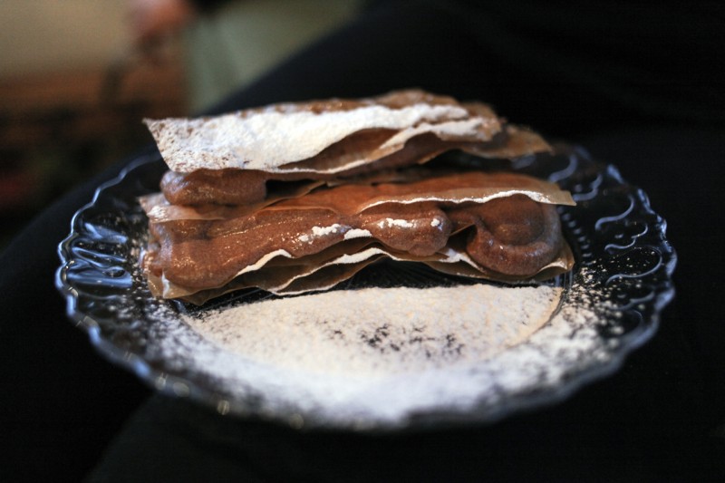 Γλυκά Κουκουνάρι